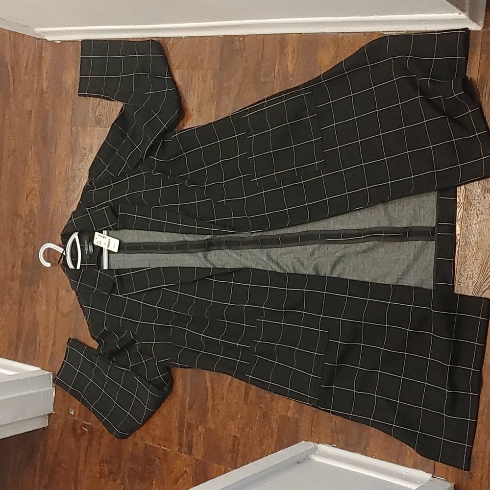 Michael Studio Pea Coat